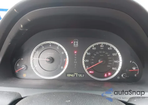 2010 Honda Accord 3.5 Ex-L z USA, uszkodzony, nr VIN 1HGCS2B88AA005305